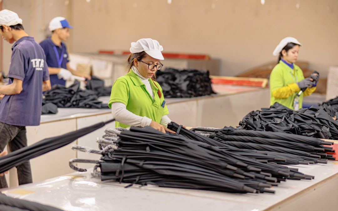 Best Umbrellas in Malaysia: Exceptional Quality from YO FU UMBRELLA