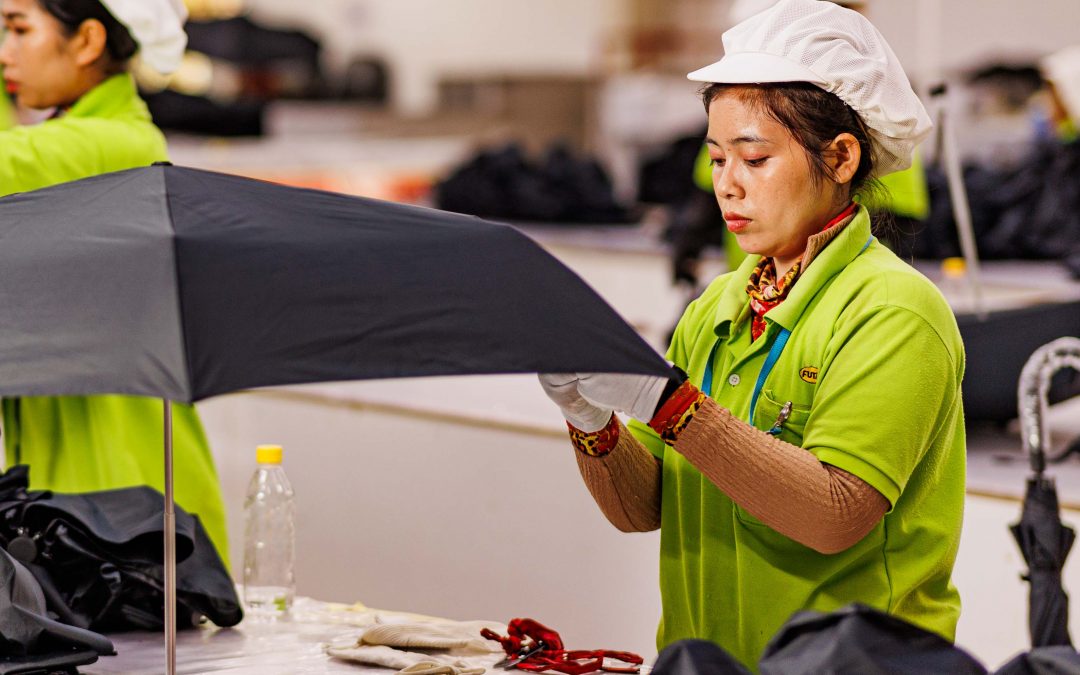 Taiwan high quality custom umbrellas