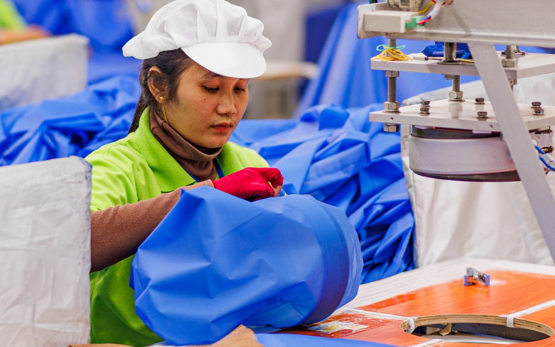 Largest Umbrella Producer – Premium Manufacturing by YO FU UMBRELLA., LTD